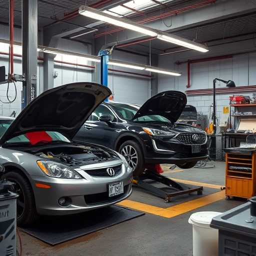 auto repair workshop