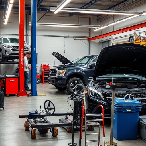 auto repair workshop