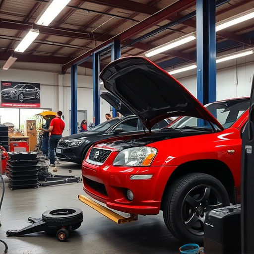 auto repair workshop