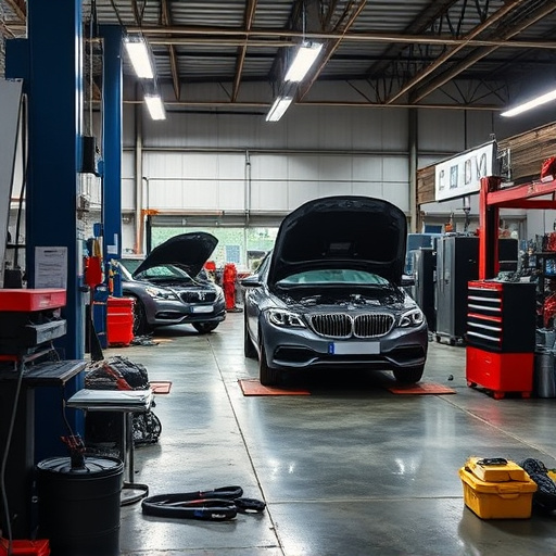 auto repair workshop