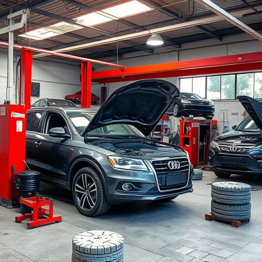 auto repair workshop