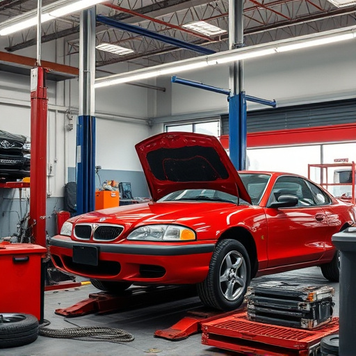 auto repair workshop