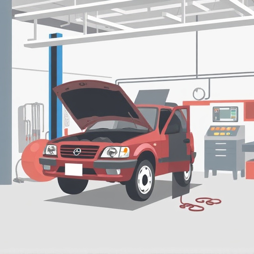 auto repair workshop
