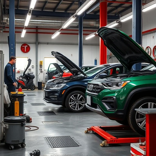 auto repair workshop