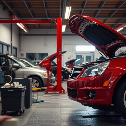 auto repair workshop