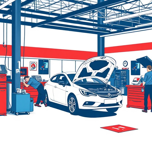 auto repair workshop