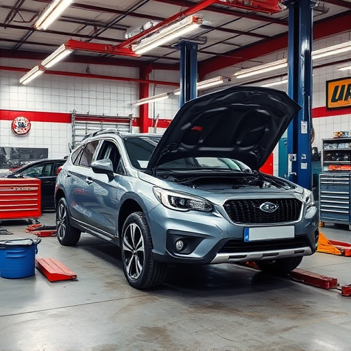 auto repair workshop