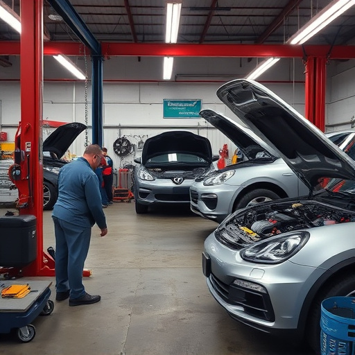 auto repair workshop