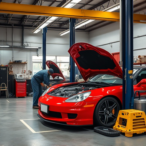 auto repair workshop