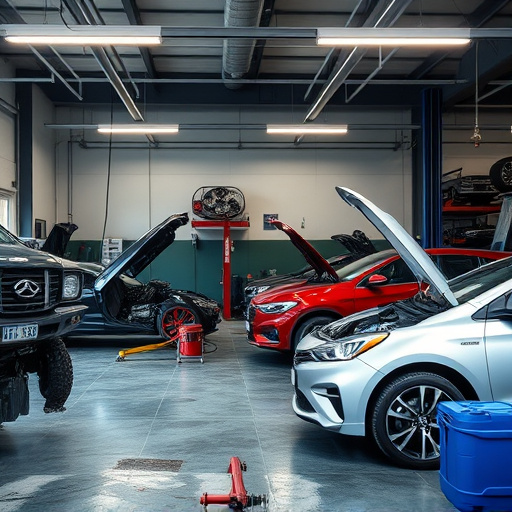 auto repair workshop