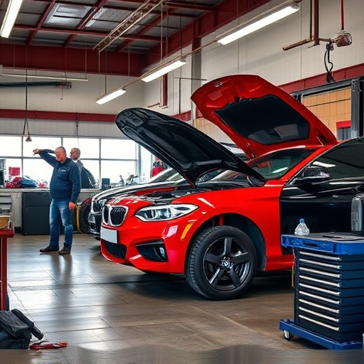 auto repair workshop