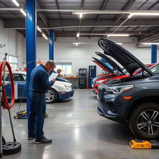 auto repair workshop