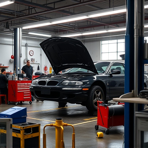 auto repair workshop
