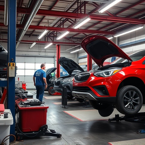 auto repair workshop