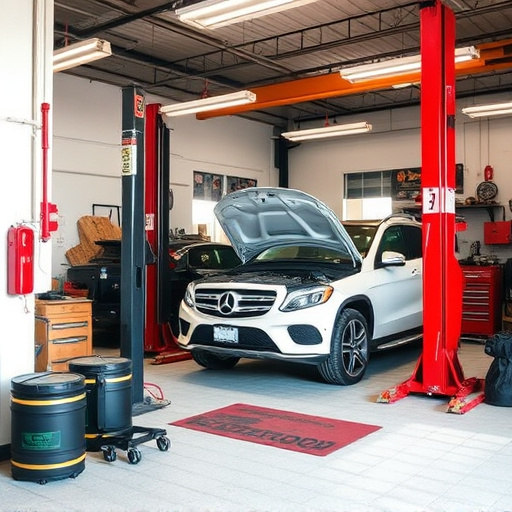 auto repair workshop