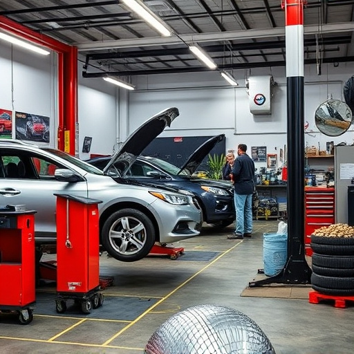 auto repair workshop