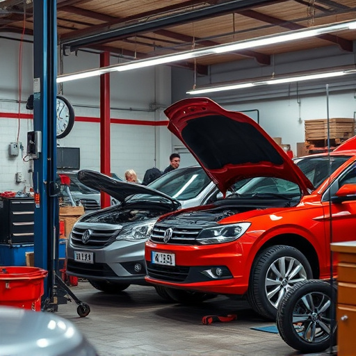 auto repair workshop