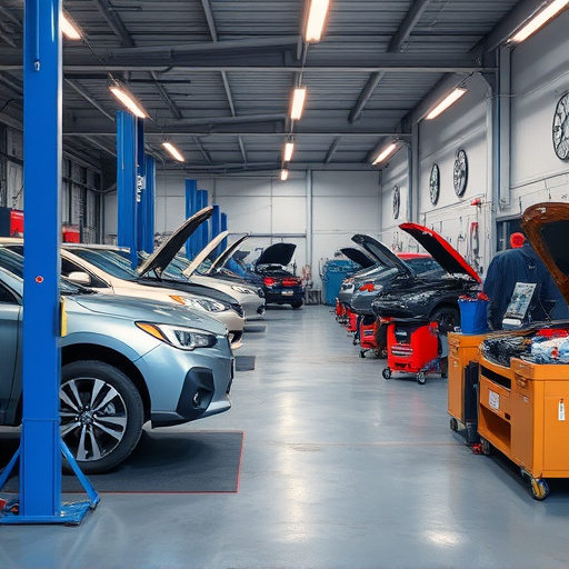 auto repair workshop