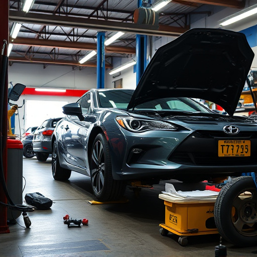 auto repair workshop