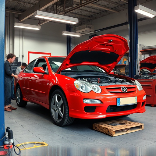 auto repair workshop