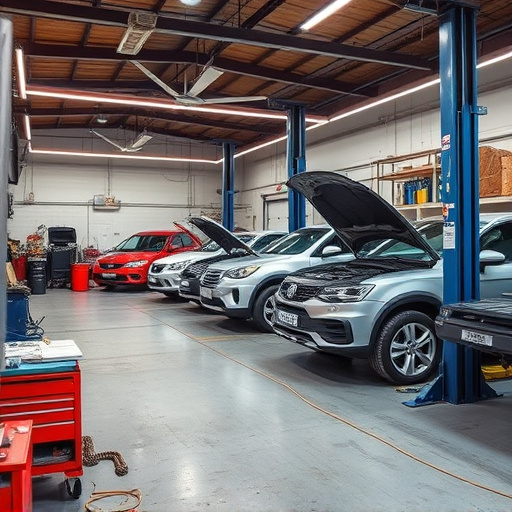 auto repair workshop