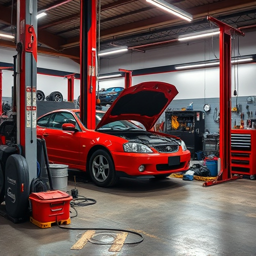 auto repair workshop