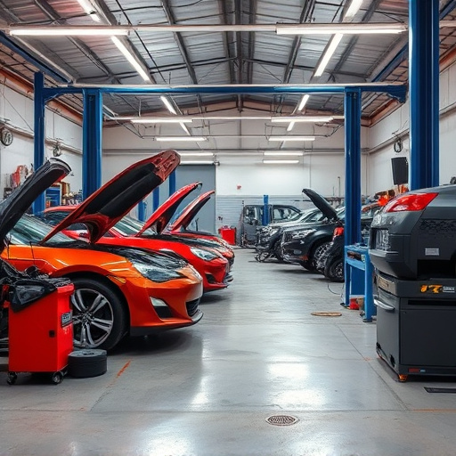 auto repair workshop