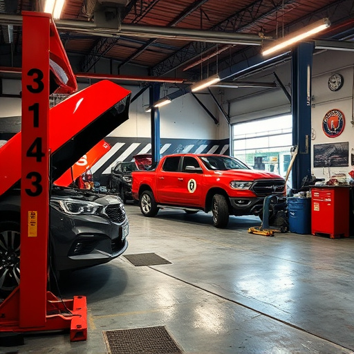 auto repair workshop