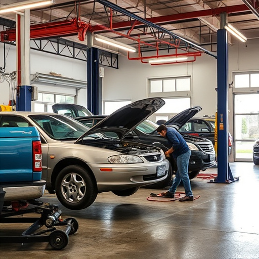 auto repair workshop
