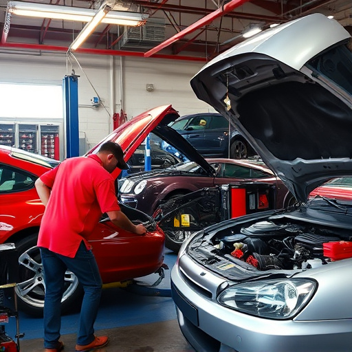auto repair workshop