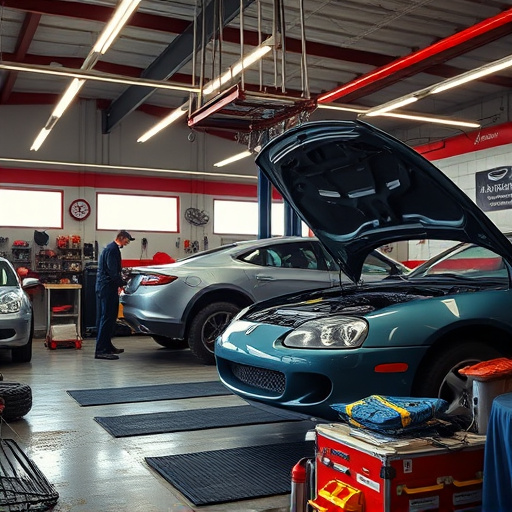 auto repair workshop