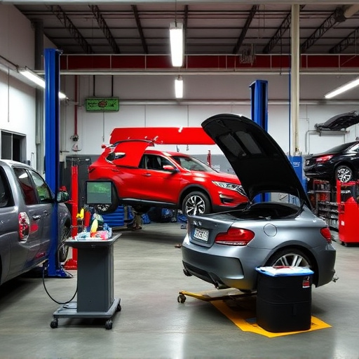 auto repair workshop