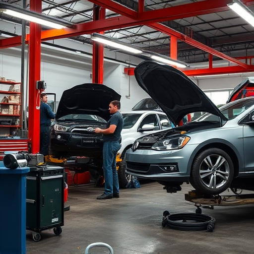 auto repair workshop