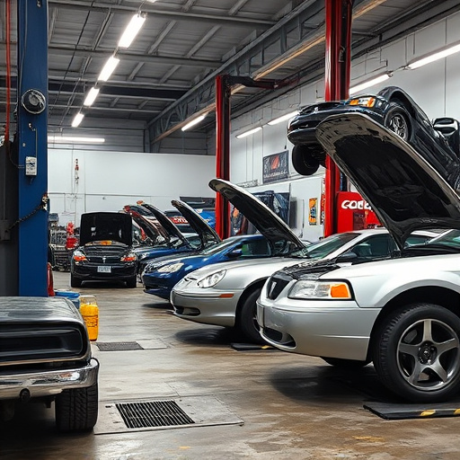 auto repair workshop