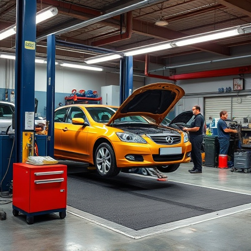 auto repair workshop