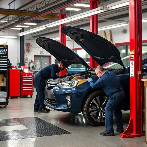 auto repair workshop