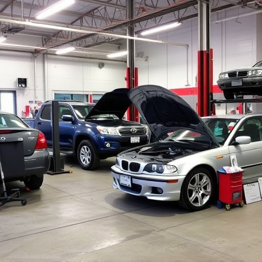 auto repair workshop