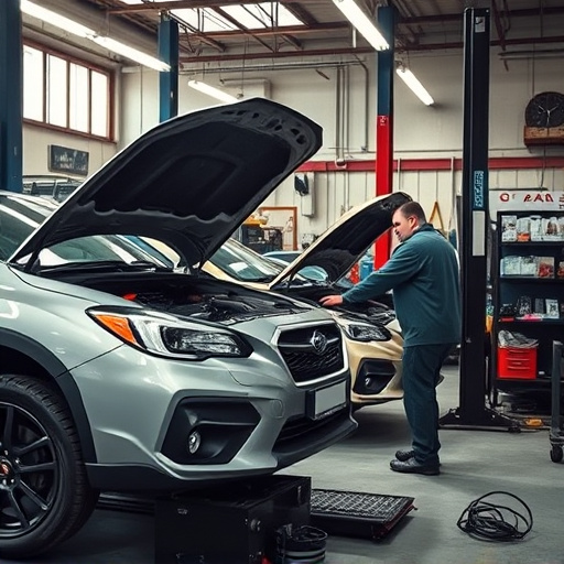 auto repair workshop