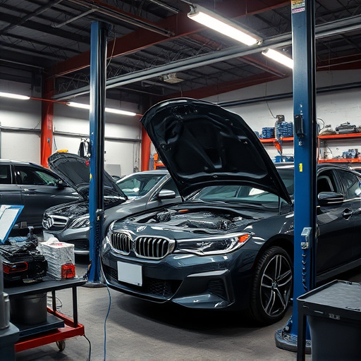 auto repair workshop