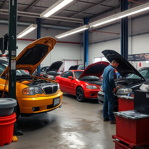auto repair workshop