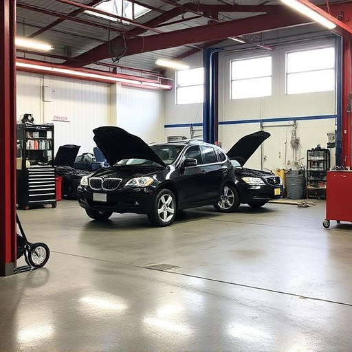 auto repair workshop