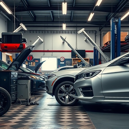 auto repair workshop