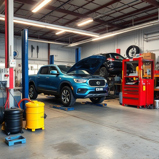 auto repair workshop