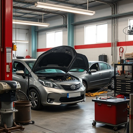 auto repair workshop