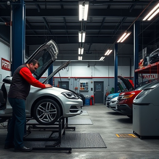 auto repair workshop