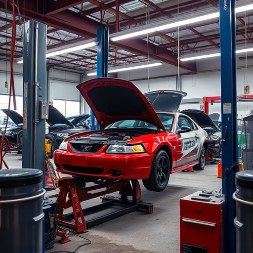 auto repair workshop