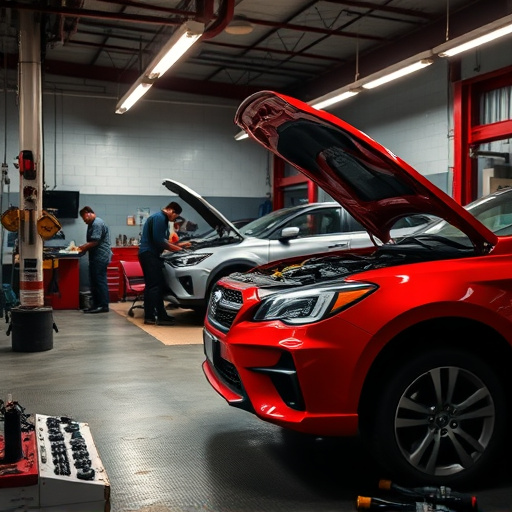 auto repair workshop