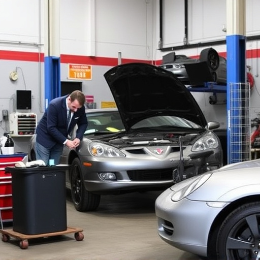 auto repair workshop