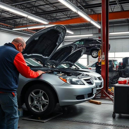 auto repair workshop