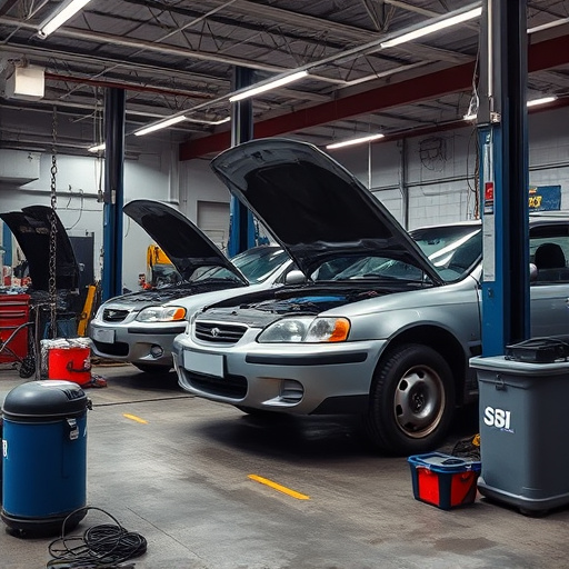 auto repair workshop